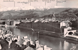 38-GRENOBLE-N°T5077-B/0107 - Grenoble