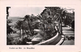 83-TOULON SUR MER LE MOURILLON-N°T5077-A/0397 - Toulon