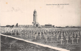 55-DOUAUMONT LE CIMETIERE-N°T5077-A/0303 - Douaumont