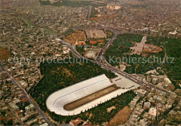 73682693 Athen Griechenland Fliegeraufnahme Mit Stadion Athen Griechenland - Grèce