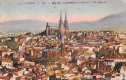 63-CLERMONT FERRAND-N°T5077-E/0291 - Clermont Ferrand