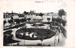 52-LANGRES-N°T5077-E/0265 - Langres