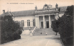 89-AUXERRE-N°T5077-D/0199 - Auxerre