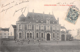 77-COULOMMIERS-N°T5077-D/0003 - Coulommiers