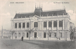 90-BELFORT-N°T5077-D/0011 - Belfort - Stadt