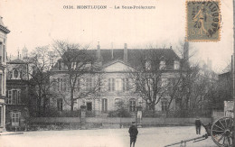 03--MONTLUCON-N°T5077-C/0339 - Montlucon