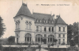 45-MONTARGIS-N°T5077-C/0255 - Montargis