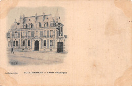 77-COULOMMIERS-N°T5077-C/0217 - Coulommiers