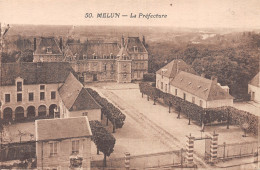 77-MELUN-N°T5077-C/0115 - Melun