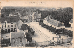 77-MELUN-N°T5077-C/0121 - Melun