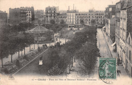 92-CLICHY-N°T5077-G/0065 - Clichy