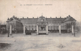 71-LE CREUSOT-N°T5077-G/0069 - Le Creusot