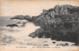 35-SAINT LUNAIRE-N°T5077-G/0025 - Saint-Lunaire