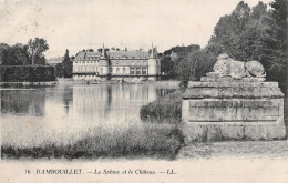 78-RAMBOUILLET-N°T5077-F/0025 - Rambouillet