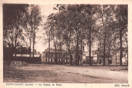 72-SAINT CALAIS-N°T5077-E/0339 - Saint Calais