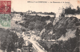 21-MAILLY LE CHATEAU-N°T5078-B/0153 - Autres & Non Classés