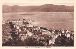 2A-AJACCIO-N°T5078-B/0085 - Ajaccio