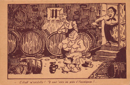 TH-ILLUSTRATEURS SAUVIGNON BERRIAUDERIES-N°T5078-B/0007 - Other & Unclassified