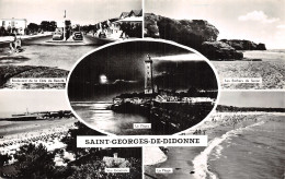 17-SAINT GEORGES DE DIDONNE-N°T5078-A/0351 - Saint-Georges-de-Didonne