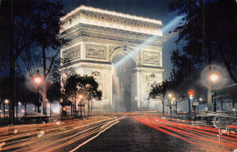 75-PARIS ARC DE TRIOMPHE-N°T5078-A/0057 - Arc De Triomphe