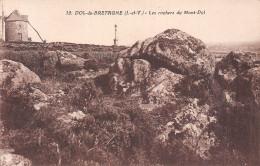 35-DOL DE BRETAGNE-N°T5077-H/0161 - Dol De Bretagne