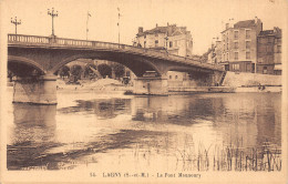 77-LAGNY-N°T5078-E/0107 - Lagny Sur Marne