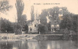 77-LAGNY-N°T5078-E/0057 - Lagny Sur Marne