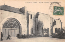77-CHATEAU LANDON-N°T5078-D/0389 - Chateau Landon