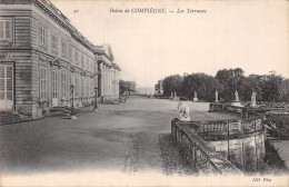 60-COMPIEGNE LE PALAIS-N°T5078-D/0351 - Compiegne