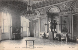 60-COMPIEGNE LE PALAIS-N°T5078-D/0349 - Compiegne