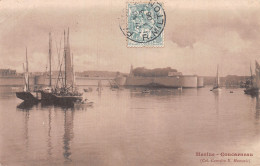 29-CONCARNEAU-N°T5078-D/0305 - Concarneau