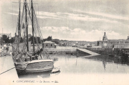 29-CONCARNEAU-N°T5078-D/0297 - Concarneau