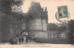 35-FOUGERES-N°T5078-D/0203 - Fougeres