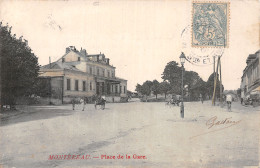 77-MONTEREAU-N°T5078-C/0297 - Montereau