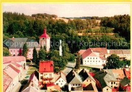 73682599 Kamenice Nad Lipou Panorama Kamenice Nad Lipou - Tchéquie