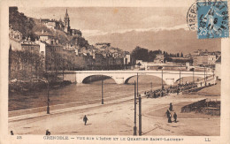 38-GRENOBLE-N°T5078-C/0097 - Grenoble