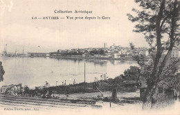 06--ANTIBES-N°T5078-C/0049 - Other & Unclassified