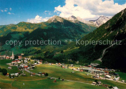 73682587 Mittelberg Kleinwalsertal Stuetze Boedmen Mit Hammerspitze Mittelberg K - Autres & Non Classés