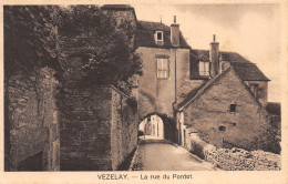 89-VEZELAY-N°T5078-G/0003 - Vezelay