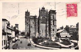 12-RODEZ-N°T5078-E/0329 - Rodez