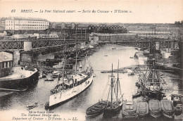 29-BREST-N°T5078-E/0187 - Brest