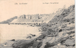 62-LE PORTEL-N°T5079-D/0369 - Le Portel