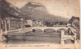 38-GRENOBLE-N°T5079-D/0345 - Grenoble