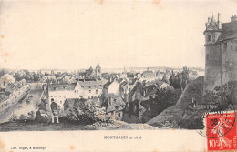 45-MONTARGIS-N°T5079-D/0295 - Montargis