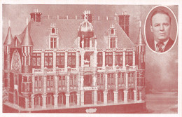 29-BREST LE CHÂTEAU DES REVES-N°T5079-D/0225 - Brest