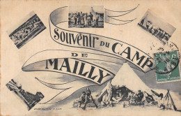 10-LE CAMP DE MAILLY-N°T5079-D/0033 - Other & Unclassified