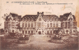 62-LE TOUQUET PARIS PLAGE-N°T5079-B/0377 - Le Touquet