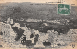 07-SAINT PERAY-N°T5079-G/0135 - Saint Péray