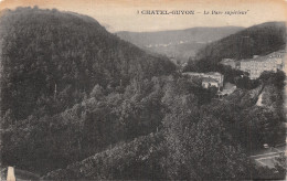 63-CHATEL GUYON-N°T5079-G/0087 - Châtel-Guyon