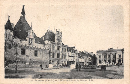 49-SAUMUR-N°T5079-F/0073 - Saumur